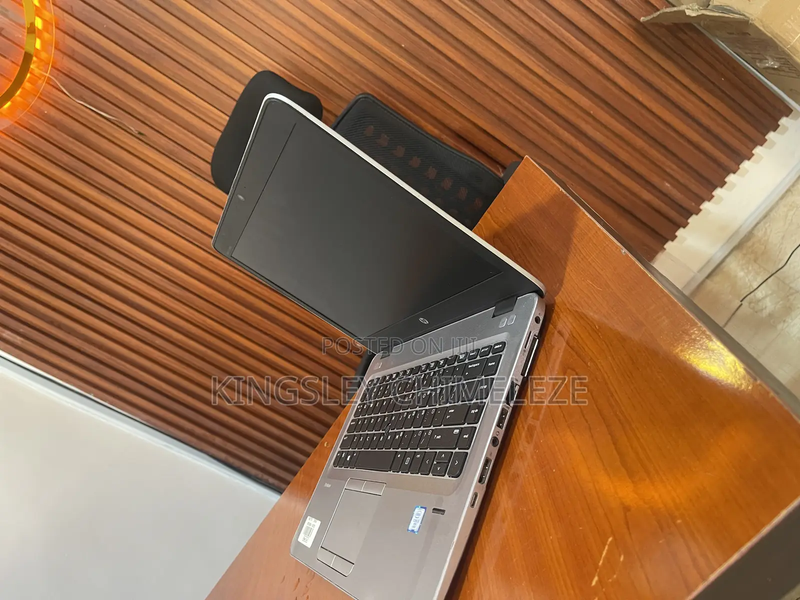 Laptop HP EliteBook 840 G3 8GB Intel Core I5 SSD 256GB