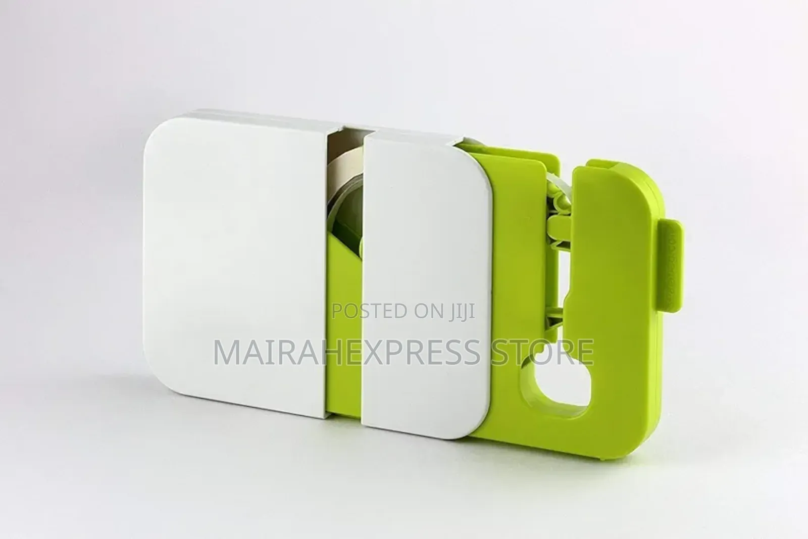 Portable Bag Sealing Device With Tape