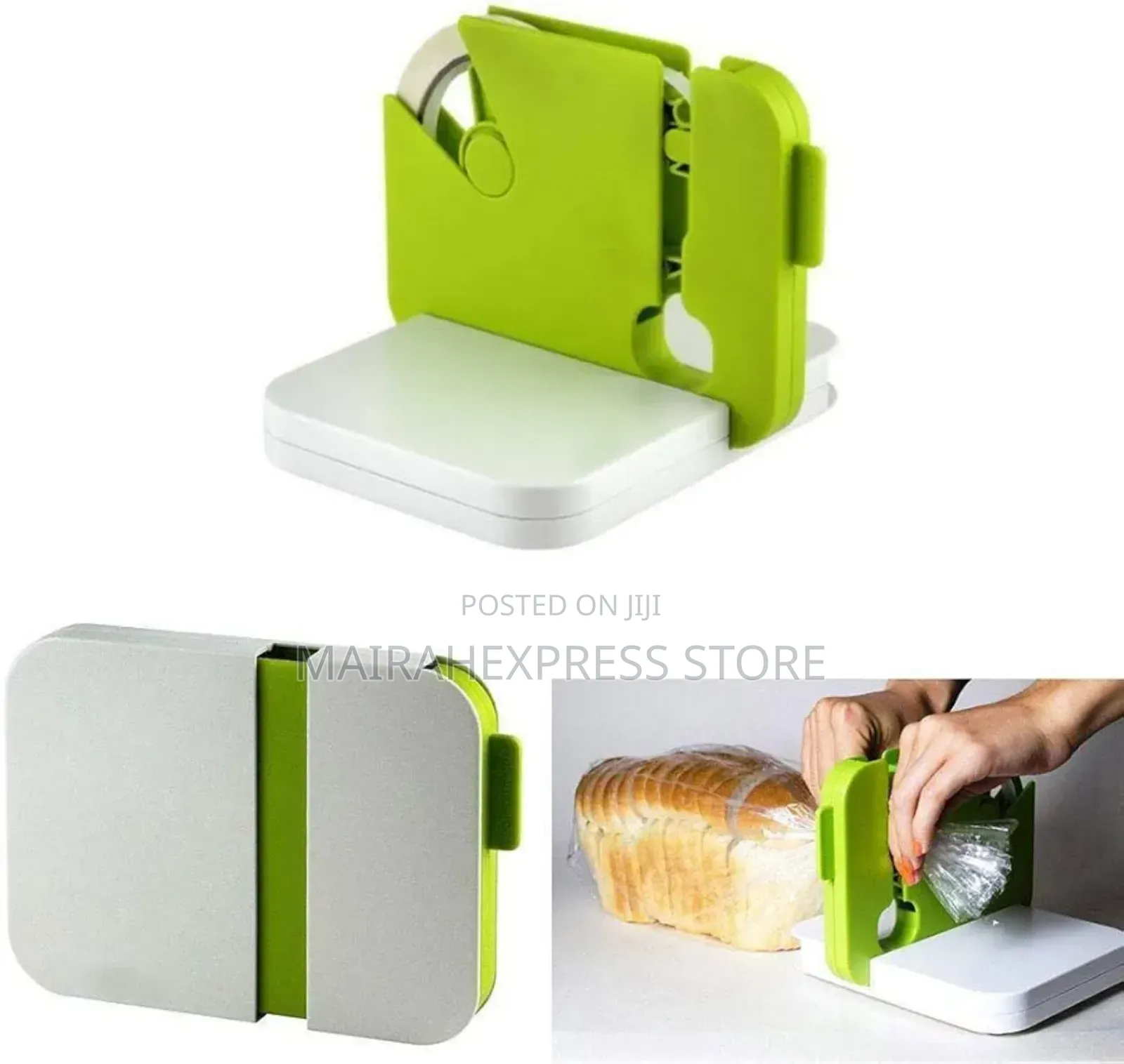 Portable Bag Sealing Device With Tape