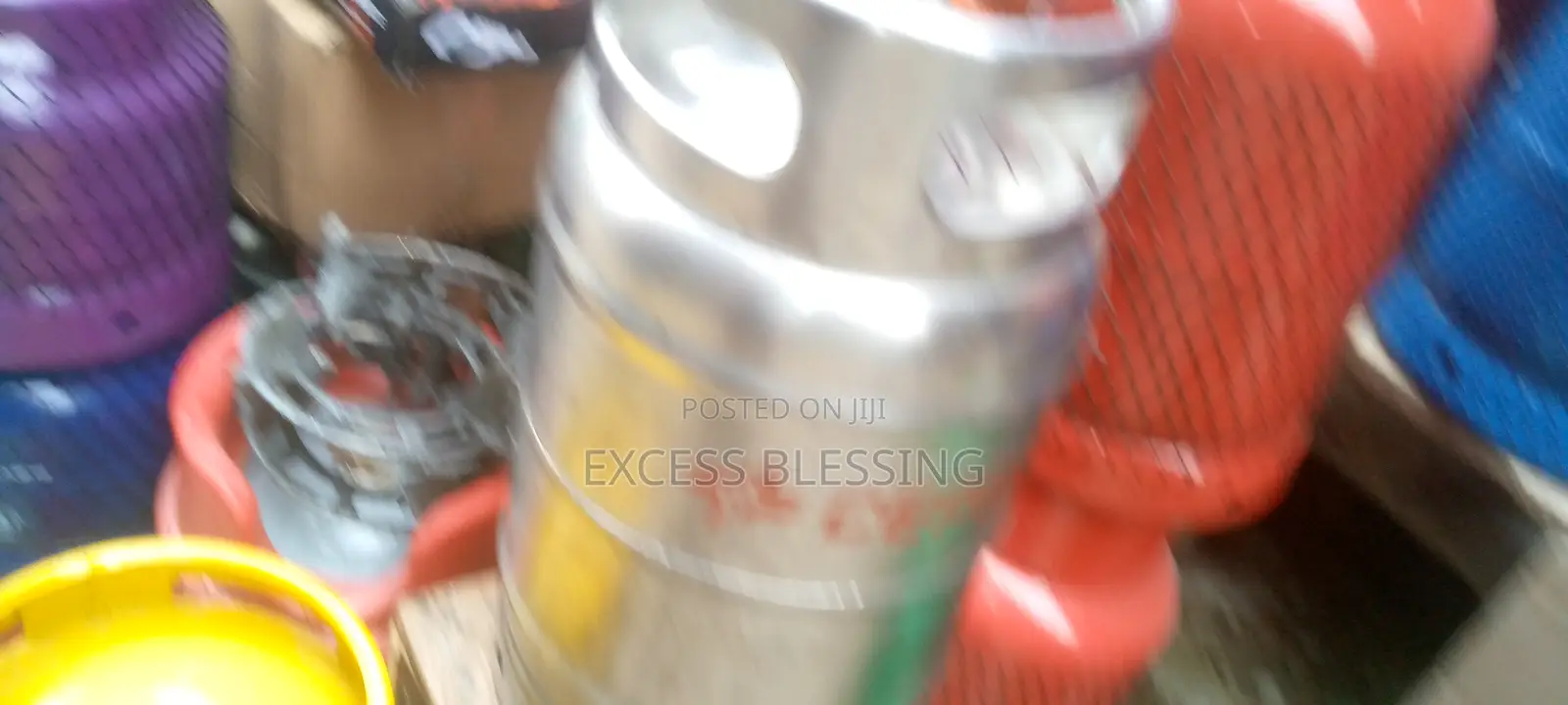 Affordable 12.5kg Cepsa Gas Cylinder