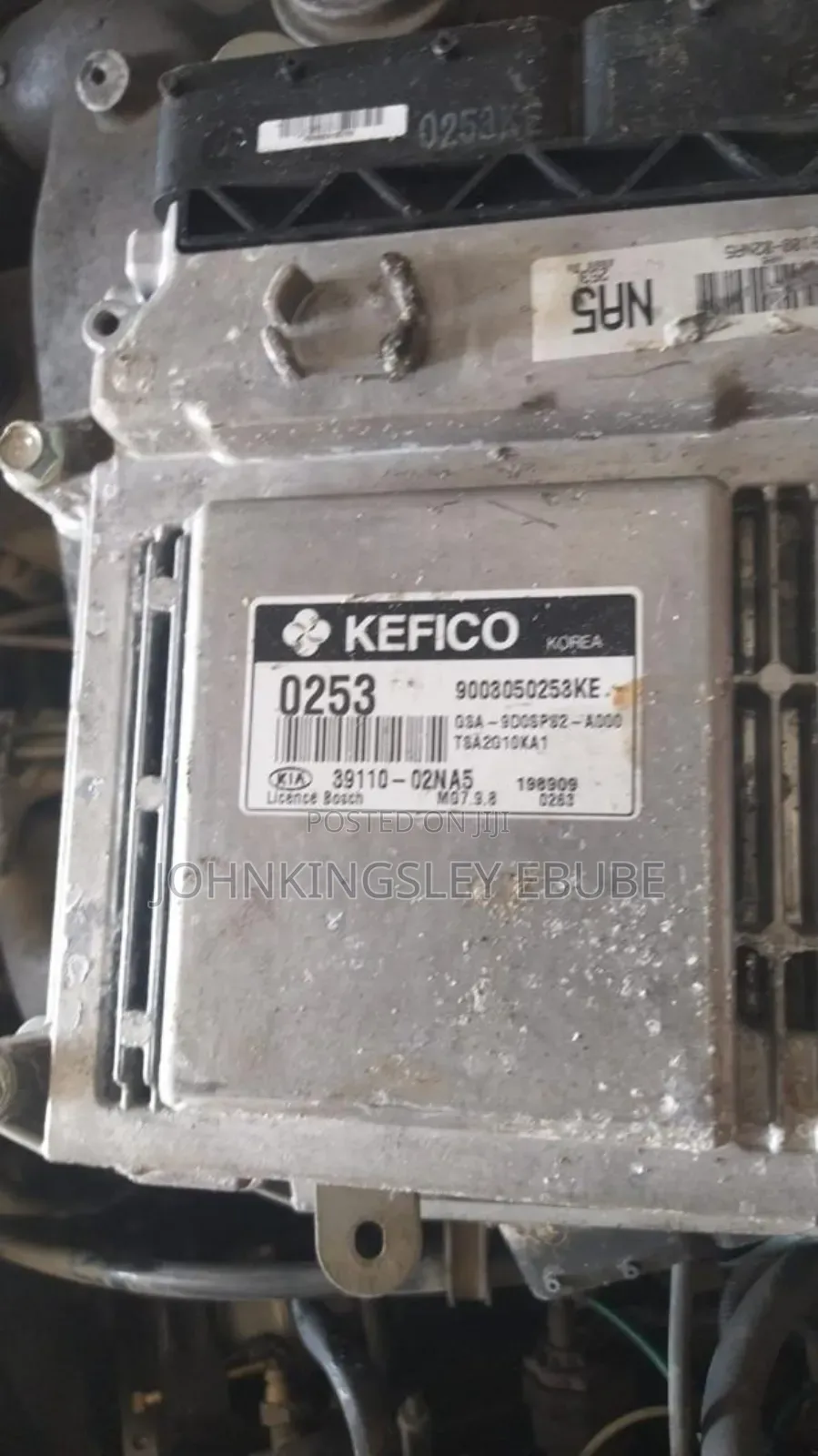 Kia Rio Brainbox From 2006-2020