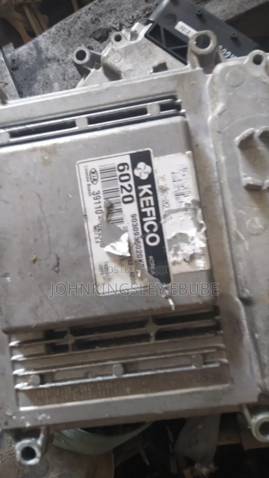 Kia Rio Brainbox From 2006-2020