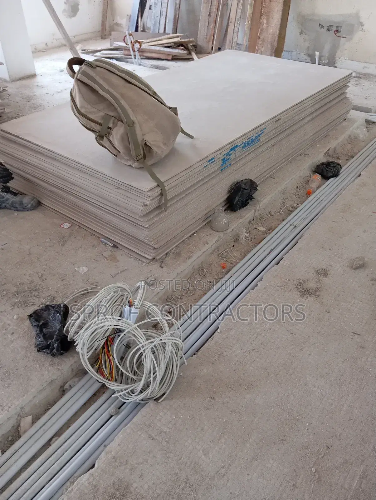 Club Construction/ Renovation