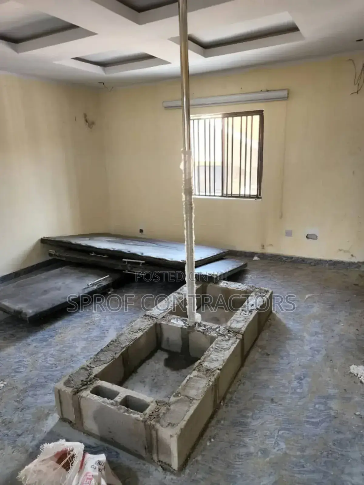 Club Construction/ Renovation