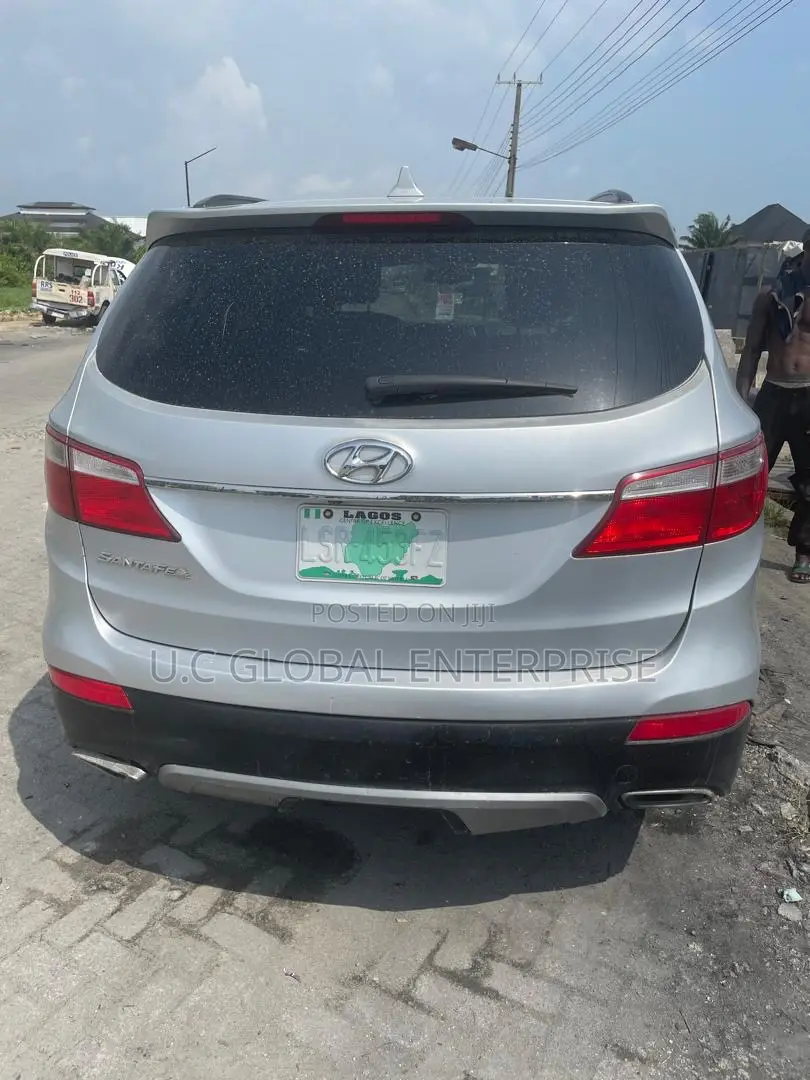 Dm for Hyundai Santa Fe 2015 Windscreen Glass Available Now