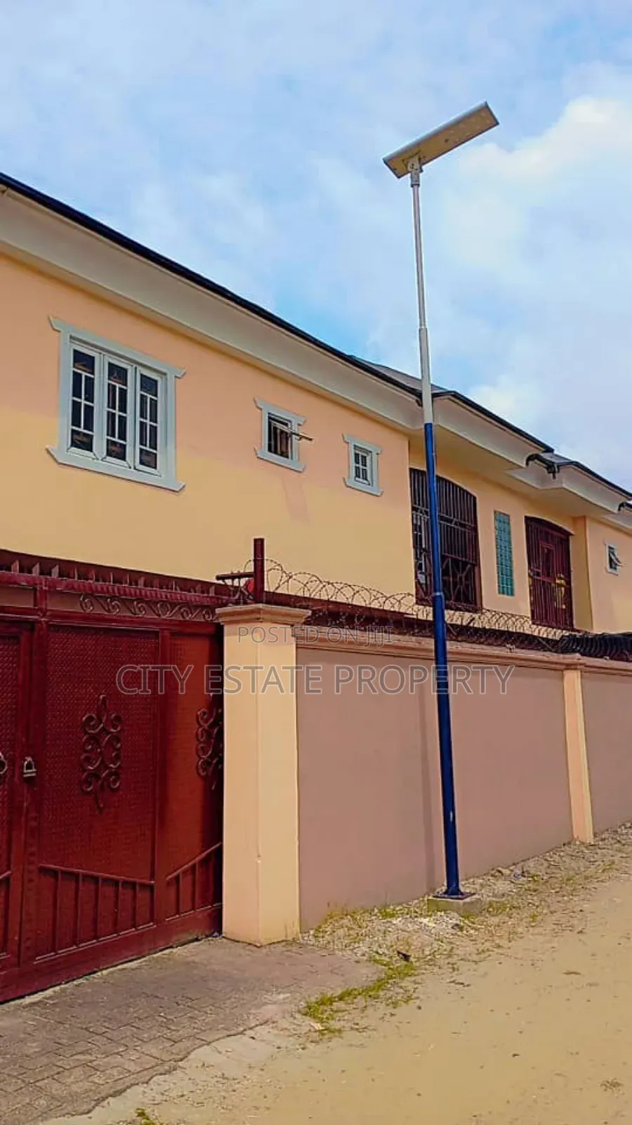 Furnished 9bdrm House in Adageorge, Port-Harcourt for sale