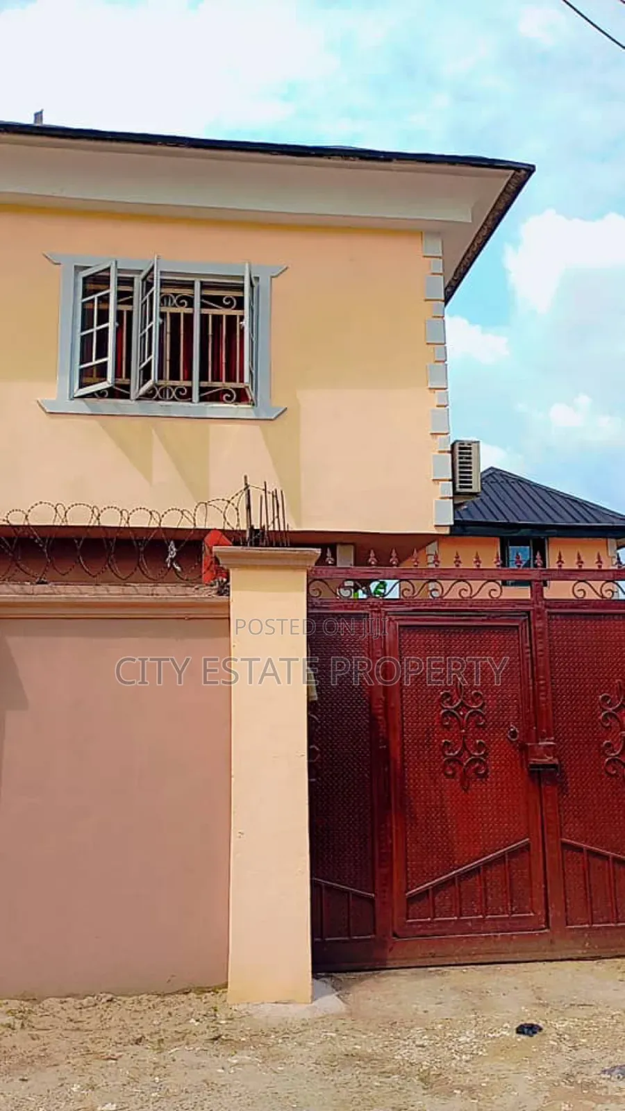 Furnished 9bdrm House in Adageorge, Port-Harcourt for sale
