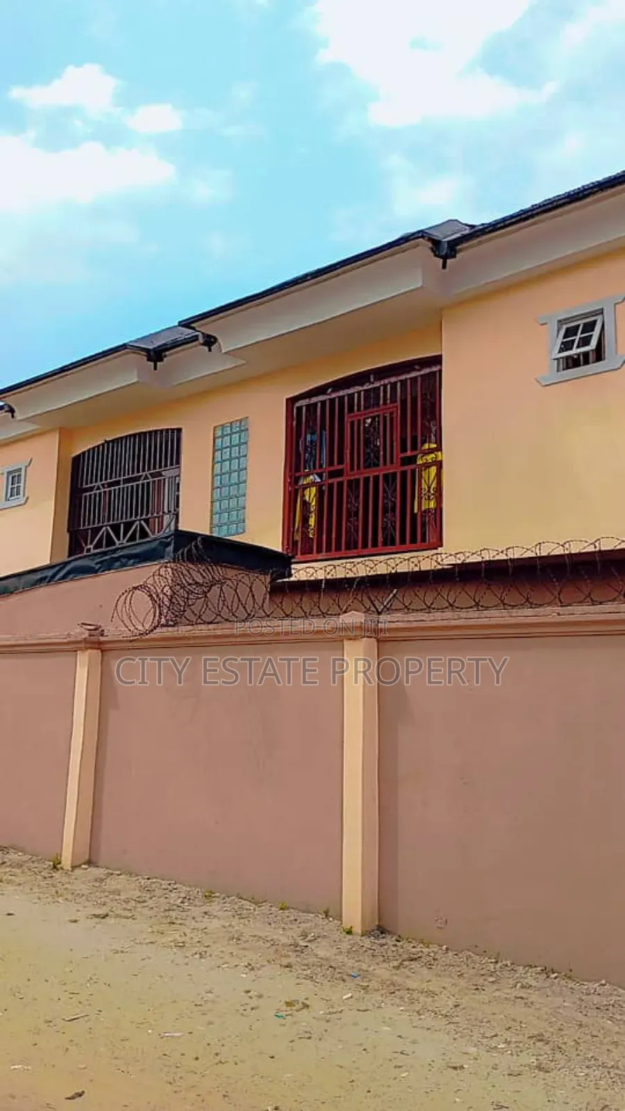 Furnished 9bdrm House in Adageorge, Port-Harcourt for sale
