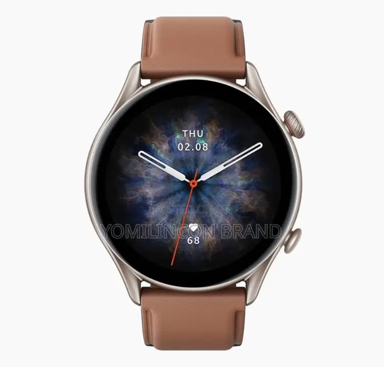 Amazfit GTR 3 Pro Smart Watch With 1.45” AMOLED, Sport Watch