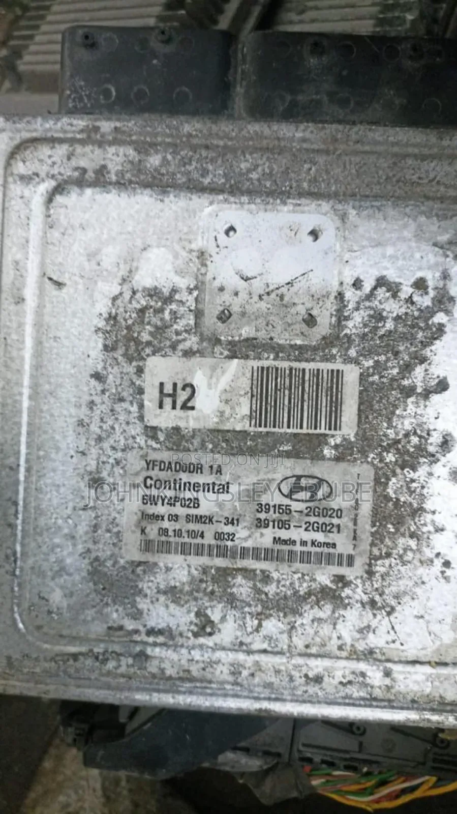 Hyundai Sonata and Sorrento Brainbox 2006-2022