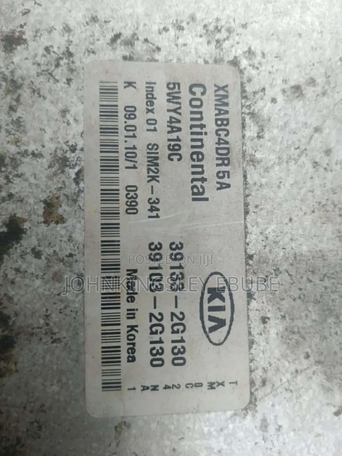 Hyundai Sonata and Sorrento Brainbox 2006-2022