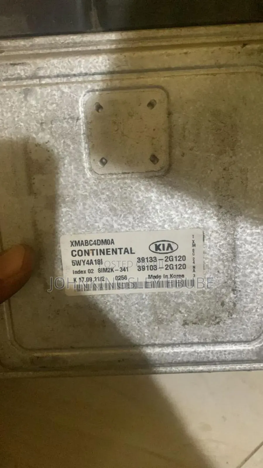 Hyundai Sonata and Sorrento Brainbox 2006-2022