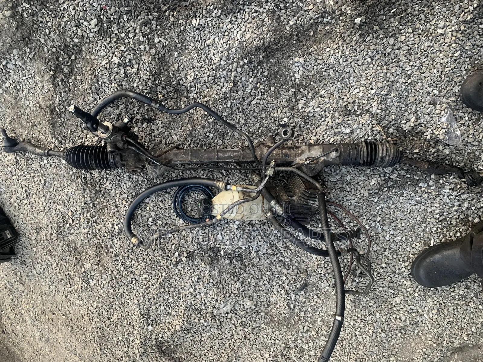 Convert Your Electric Steering Rack to Power Steering Rack