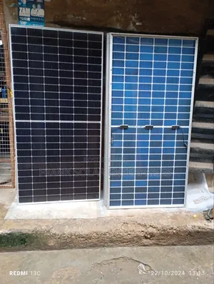Jinko Solar Panel 600watts