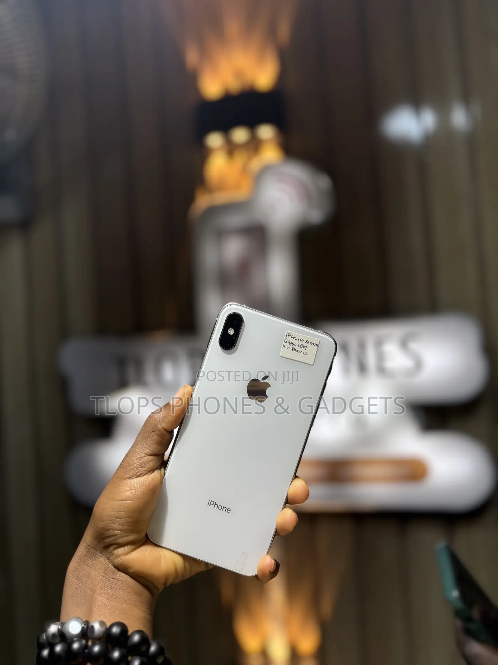 Apple iPhone XS Max 64 GB White