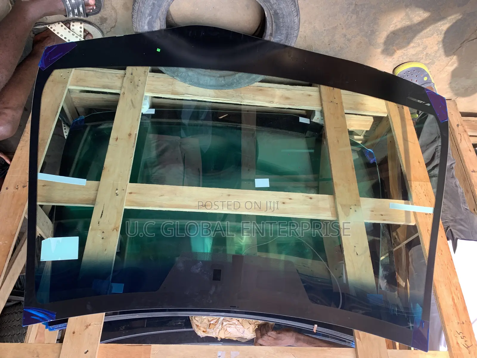 Lexus Rx350 2015 Windscreen Glass Available Now Dm