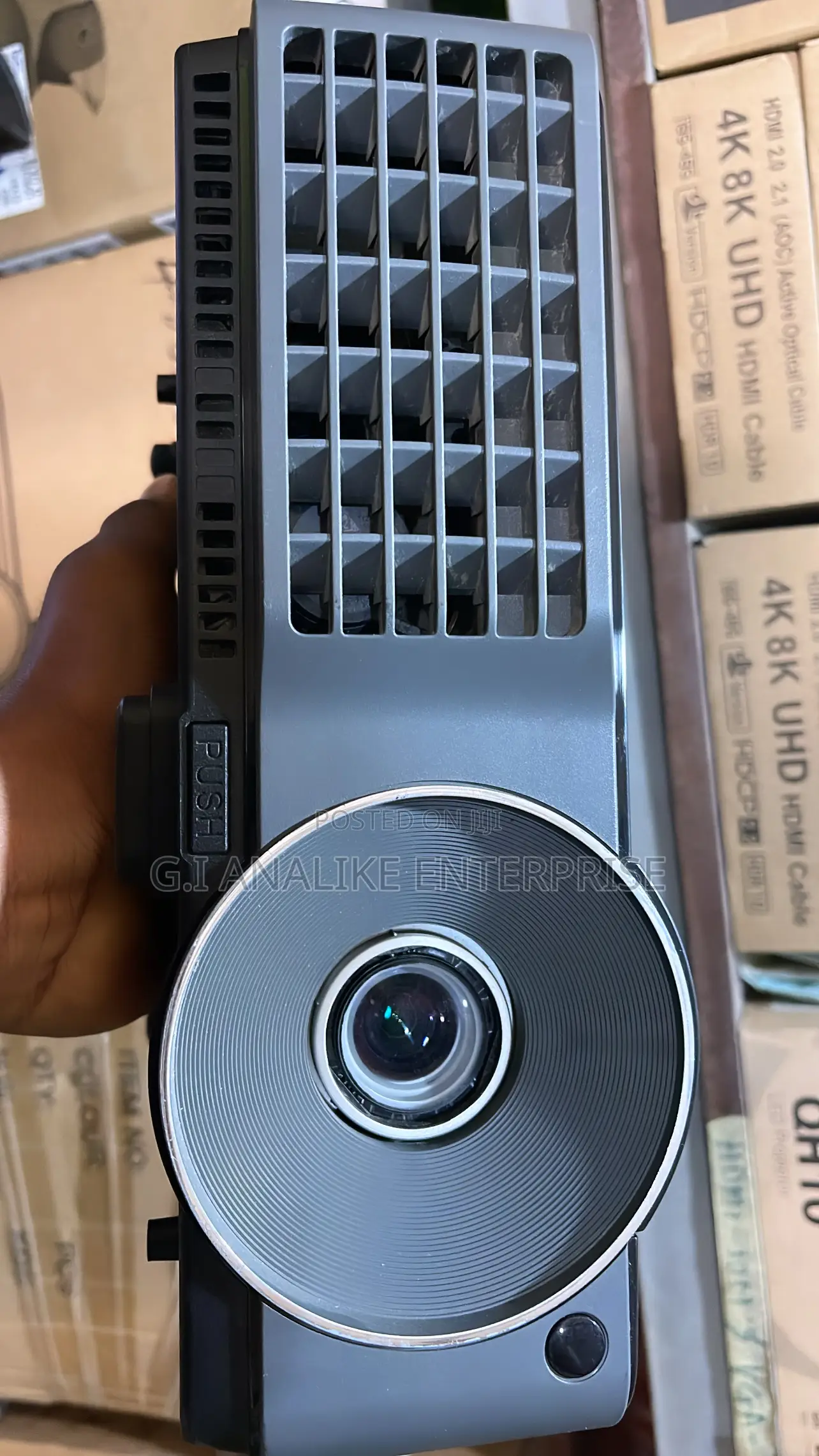  UK Used Benq MS513 Projector SVGA.