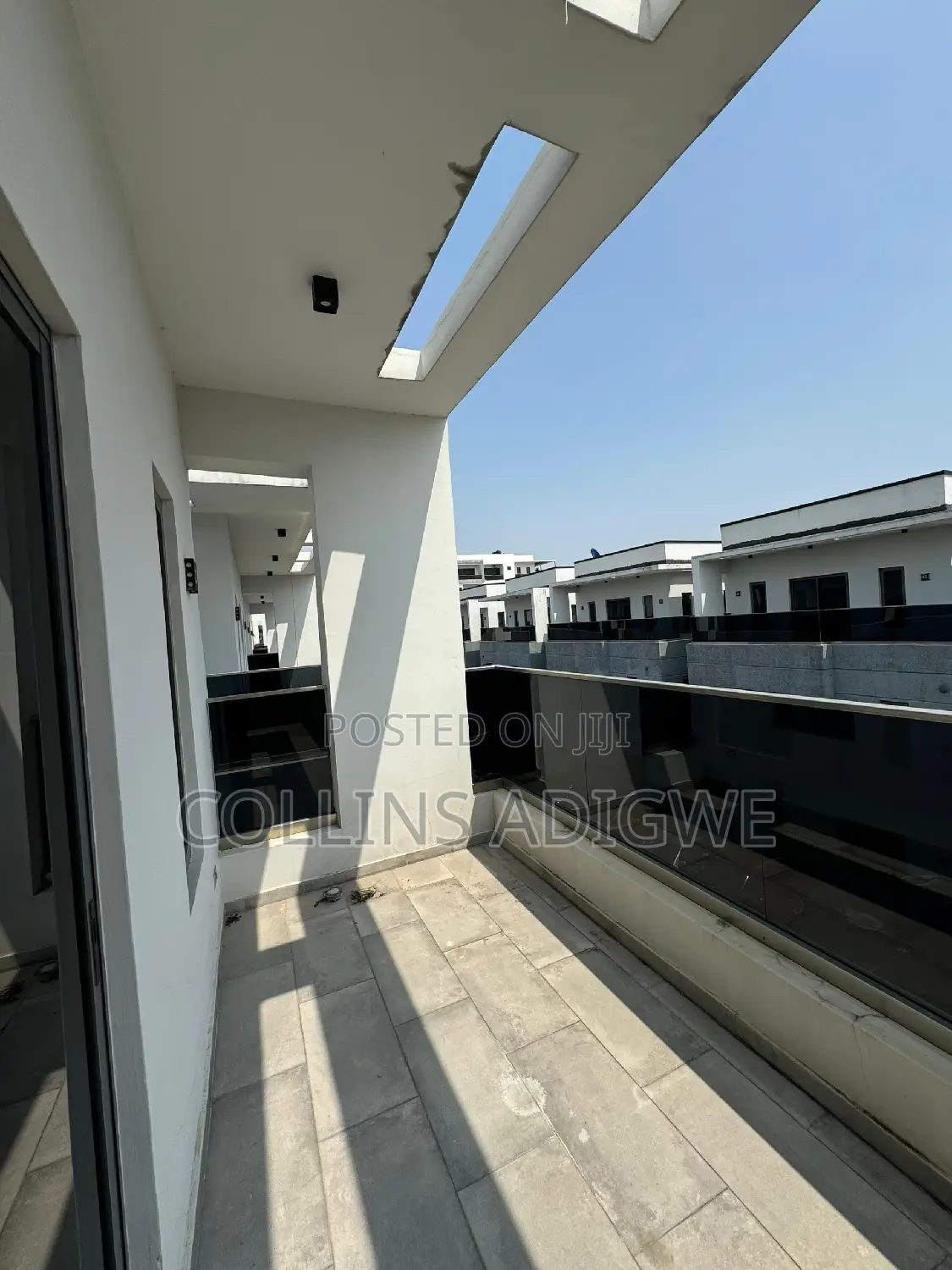 5bdrm Duplex in Ikate for rent