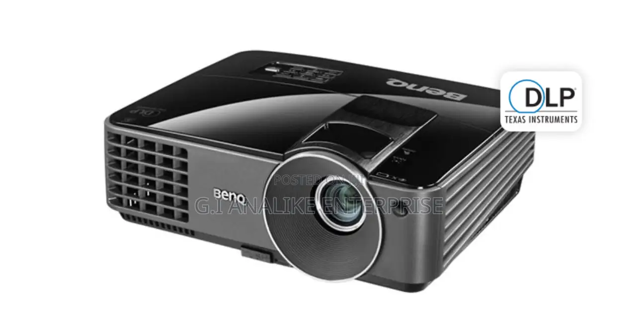  UK Used Benq MS513 Projector SVGA.