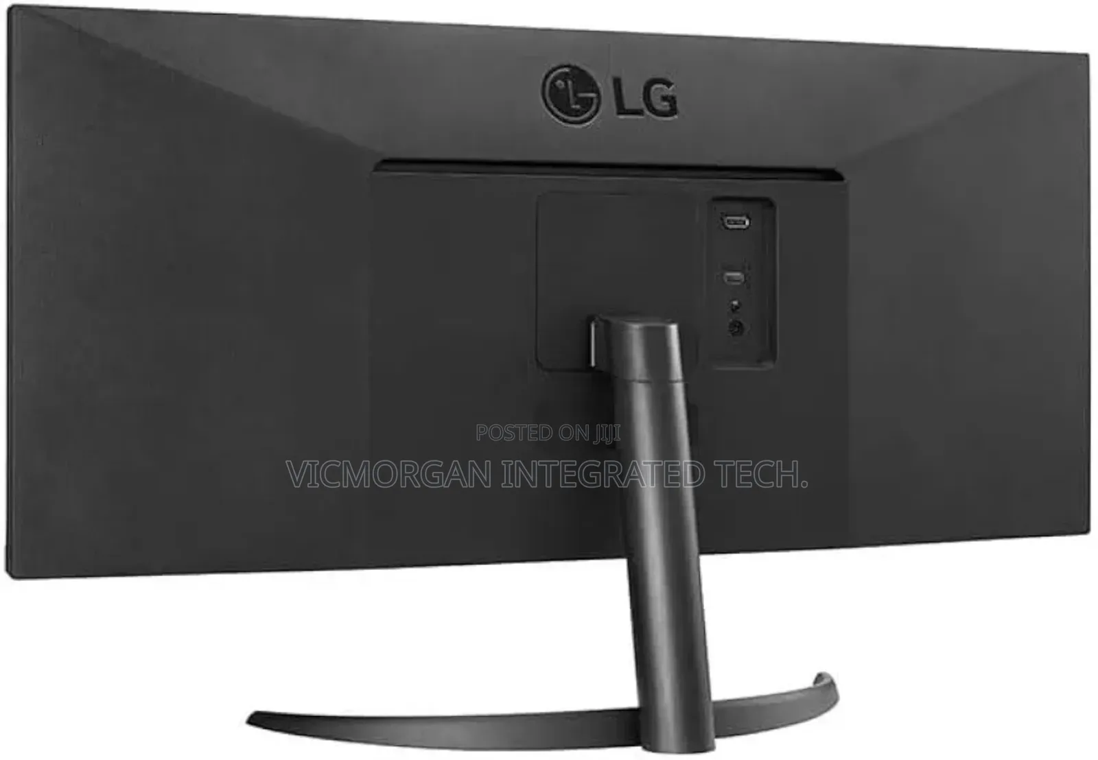 LG 34" Ultrawide Full HD (2560 X 1080) IPS Monitor, 100hz,
