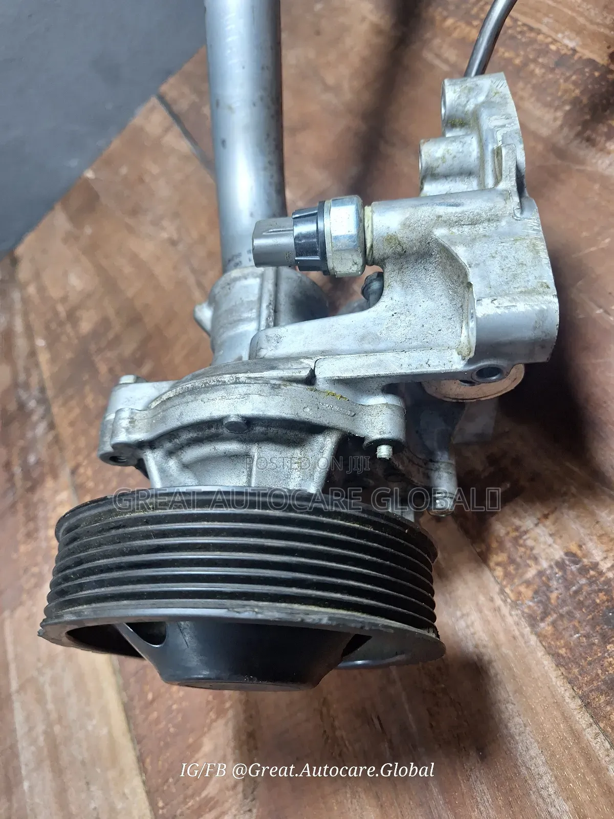 Complete Water Pump for 2018-2024 Honda Accord, Civic Nd CRV