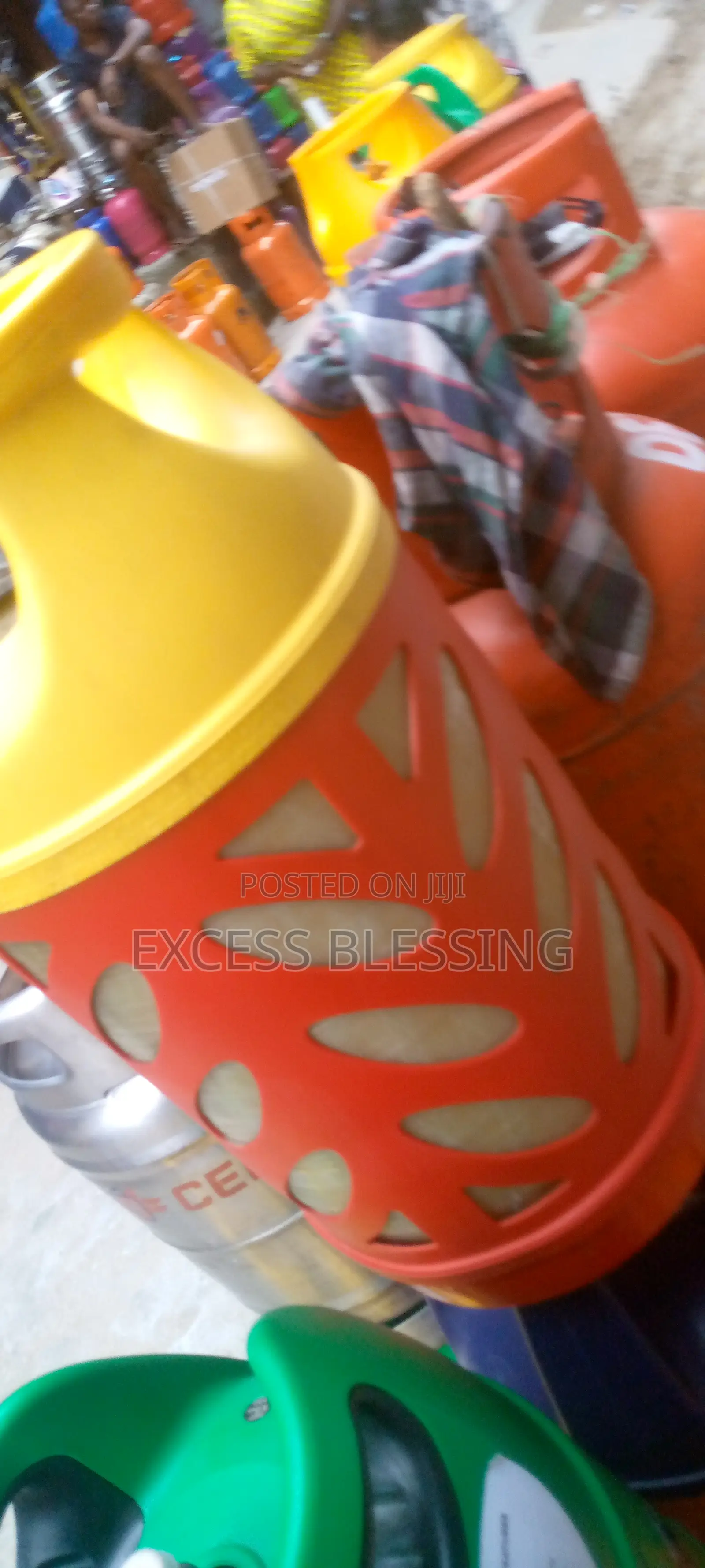 Super Petrocam Gas Cylinder 12.5kg