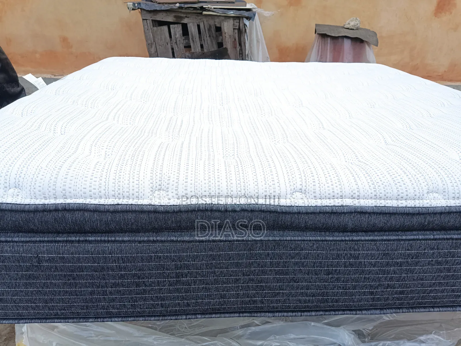 Order for Your Affordable USA Hybrid Mattress Get 1pillow