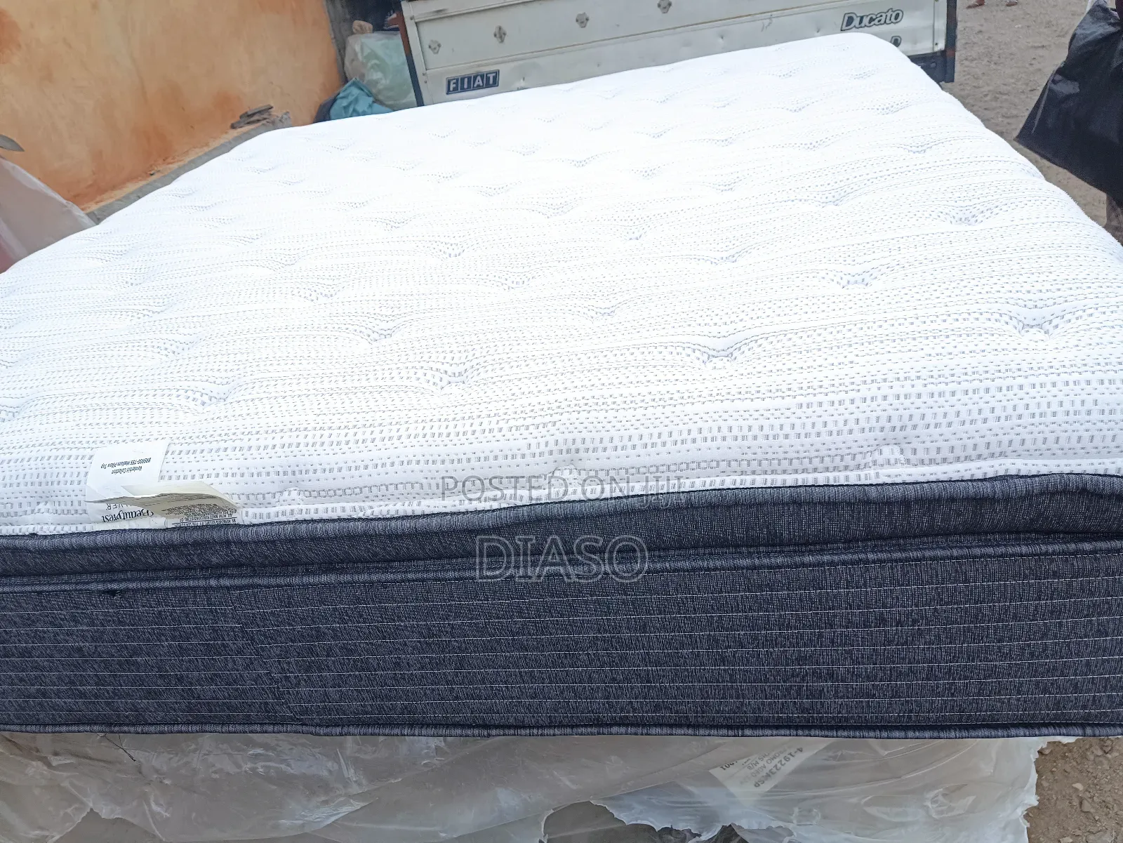Order for Your Affordable USA Hybrid Mattress Get 1pillow