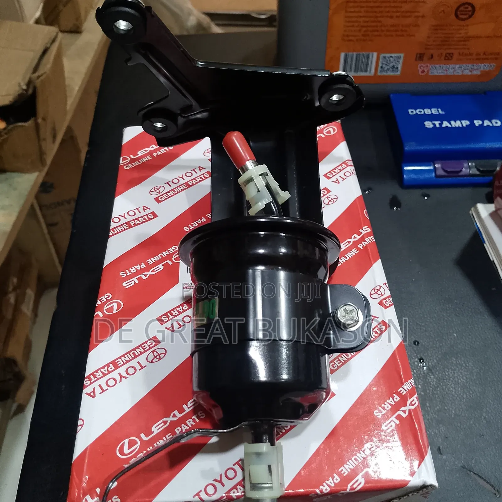 Fuel Filter Toyota Prado 2010-2020