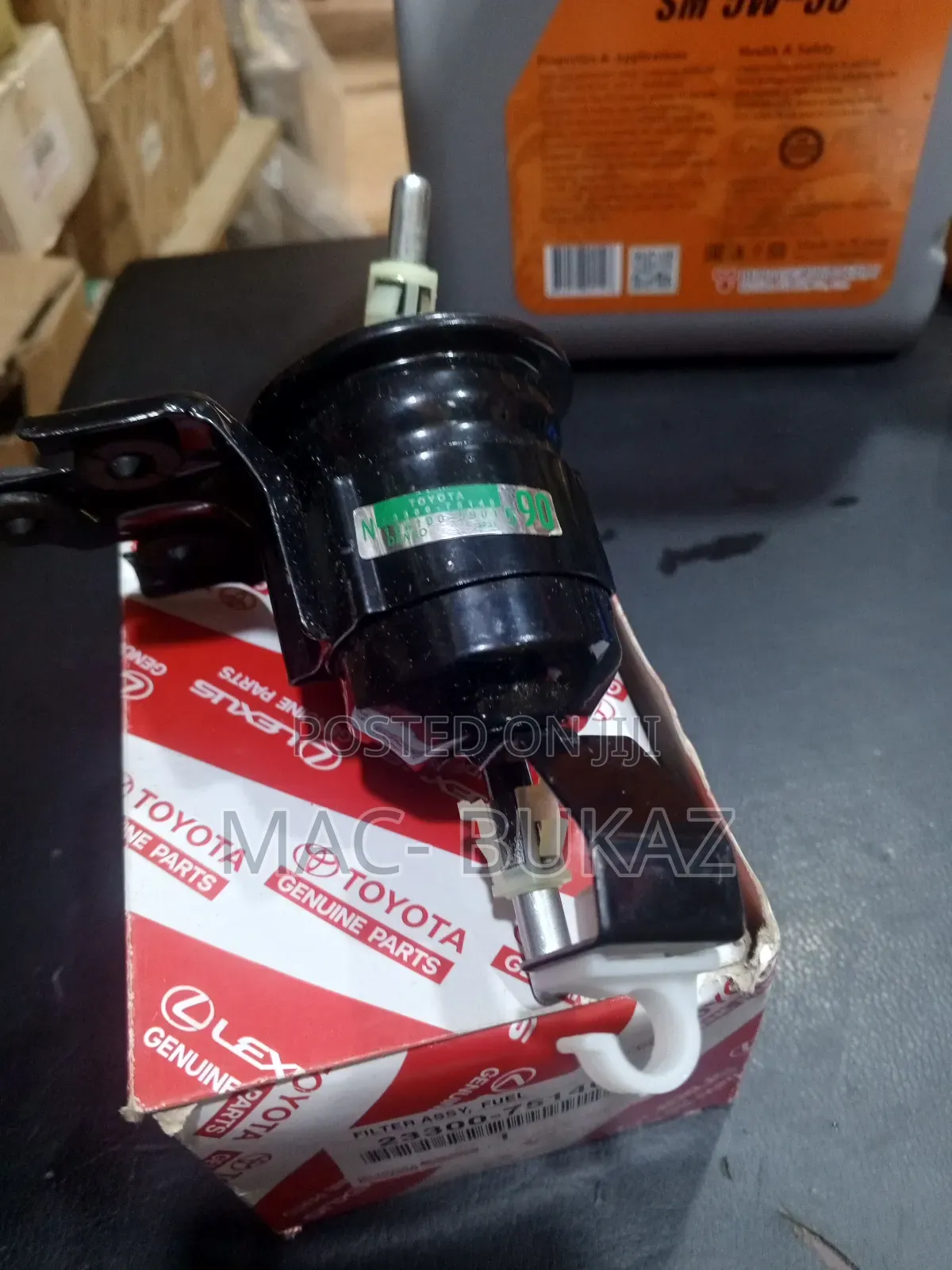 Fuel Filter Toyota Hilux 2007-2018