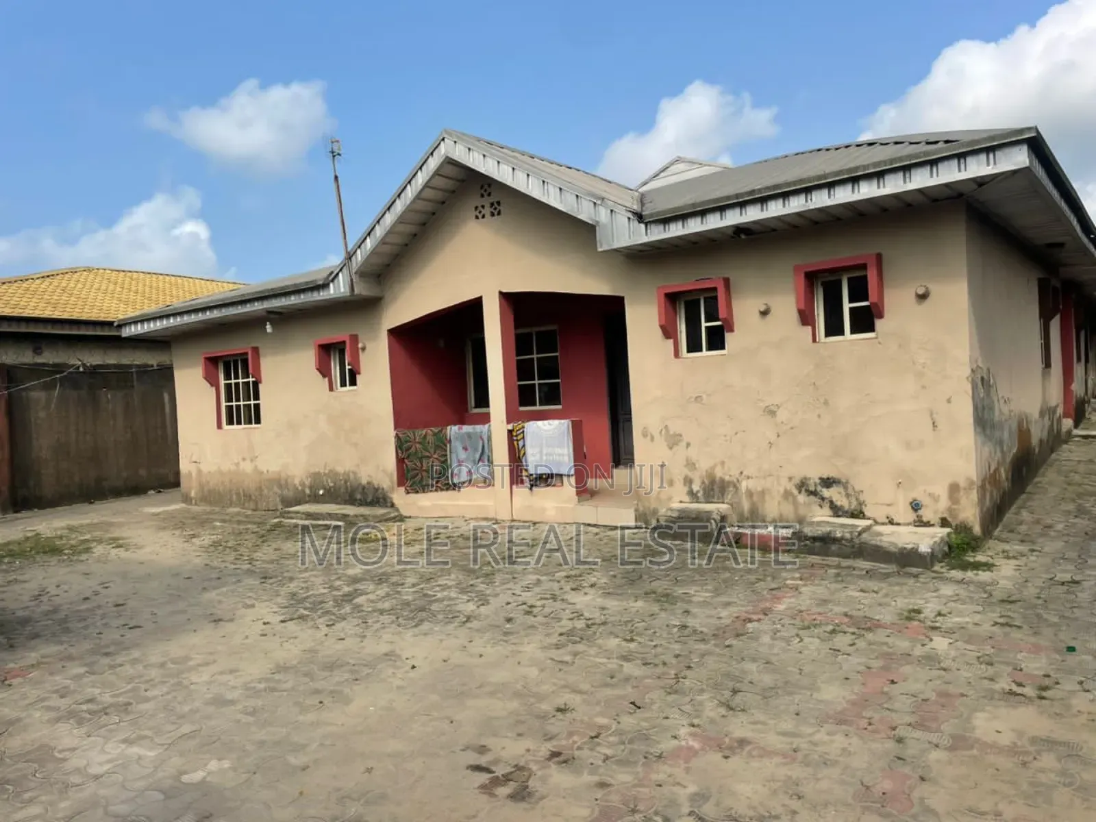 4 Flat Bungalow at Ibeji Leki 4 Sale