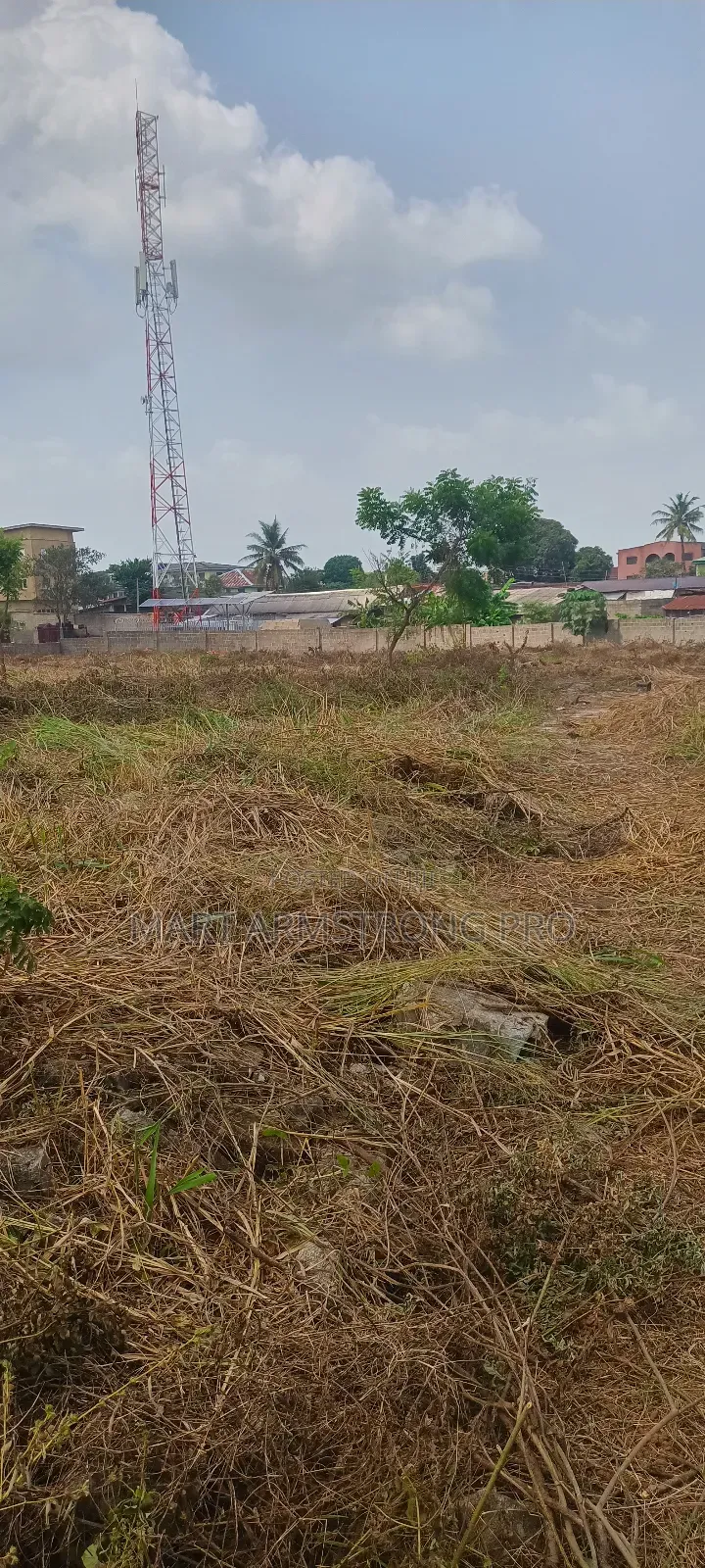 About 4acres of Land Closer to the Major Road