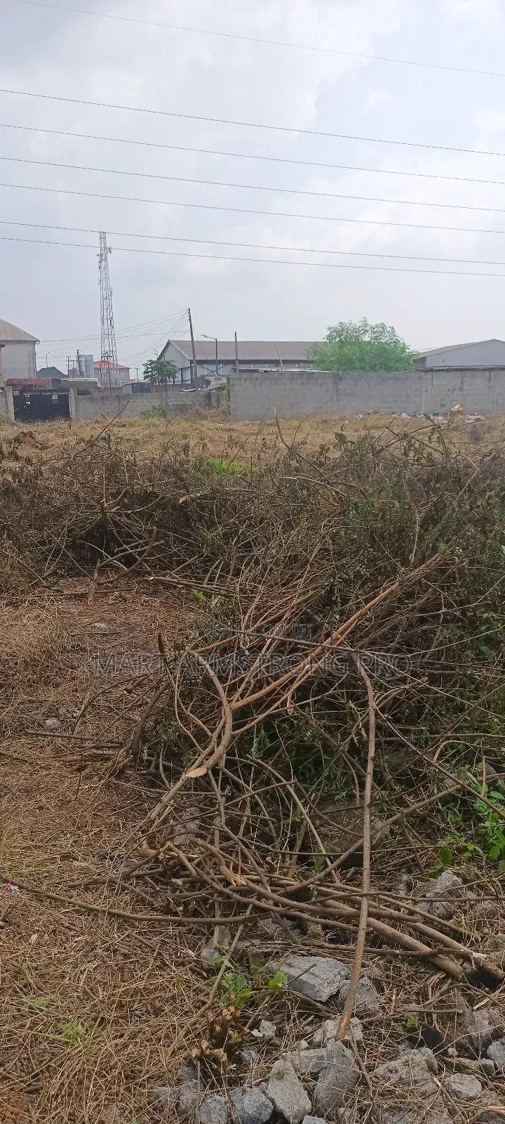 About 4acres of Land Closer to the Major Road
