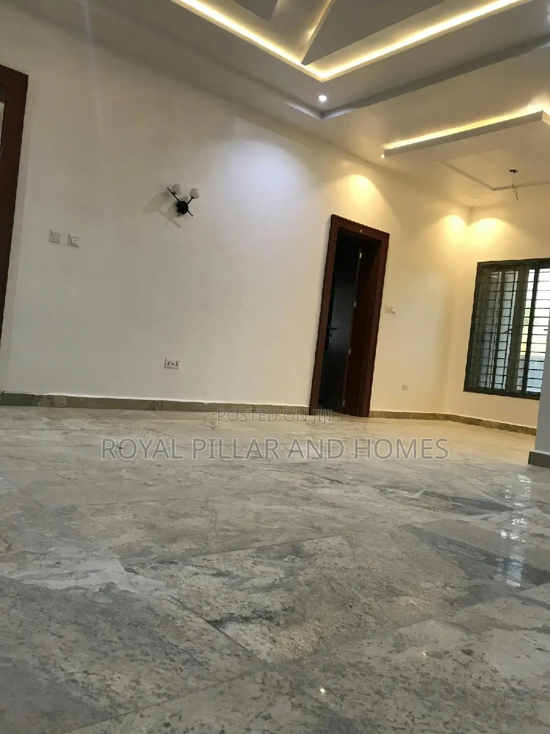 5bdrm Duplex in Guzape for rent