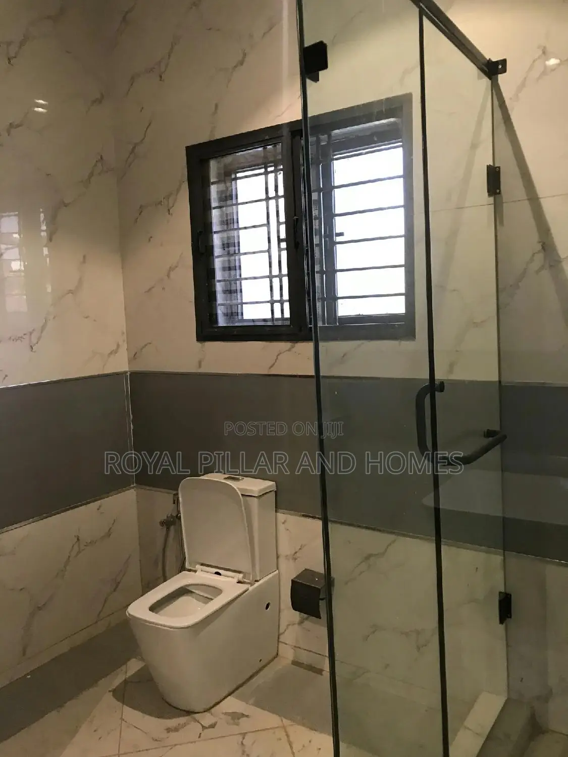 5bdrm Duplex in Guzape for rent