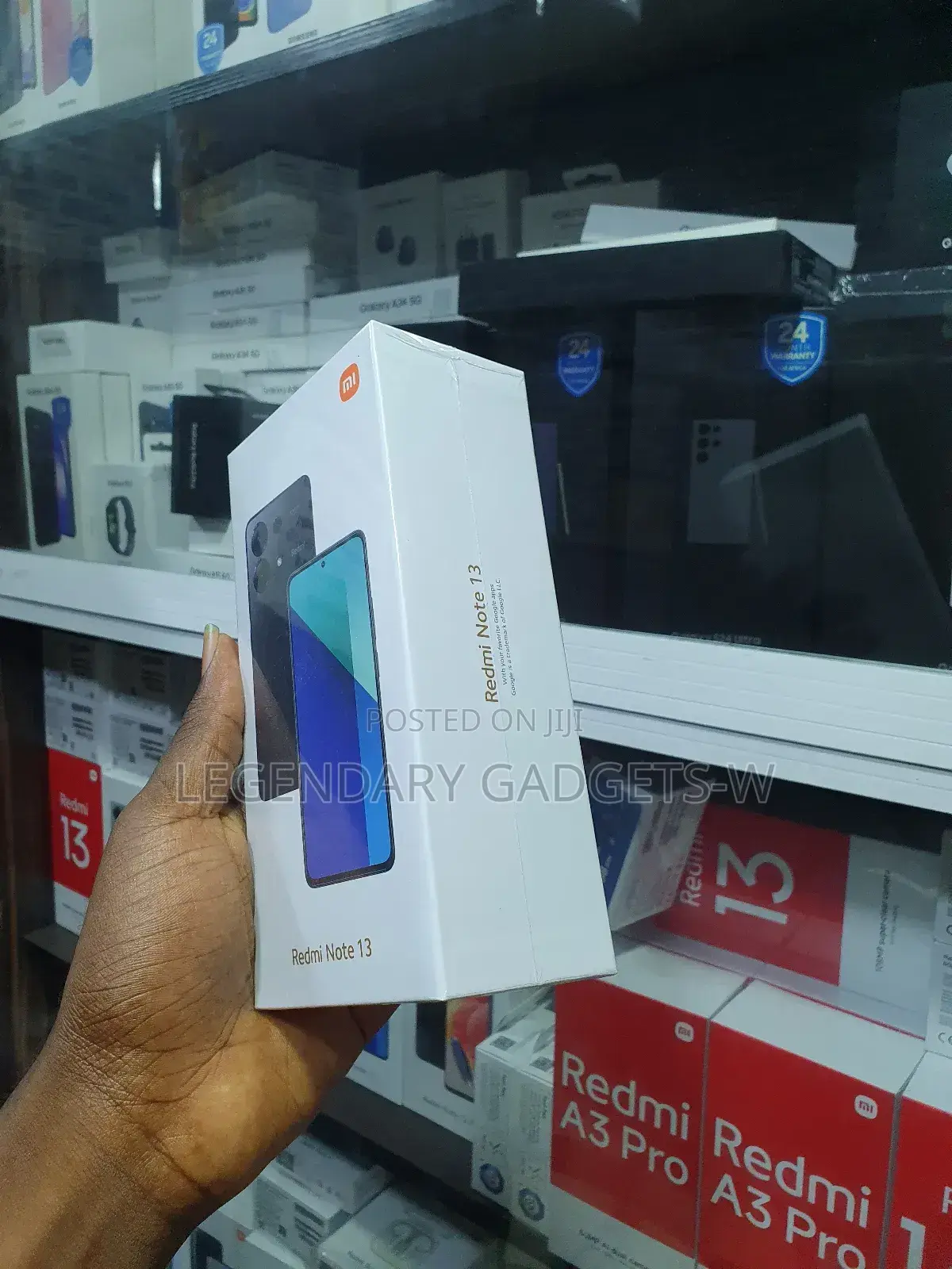 New Xiaomi Redmi Note 13 512 GB