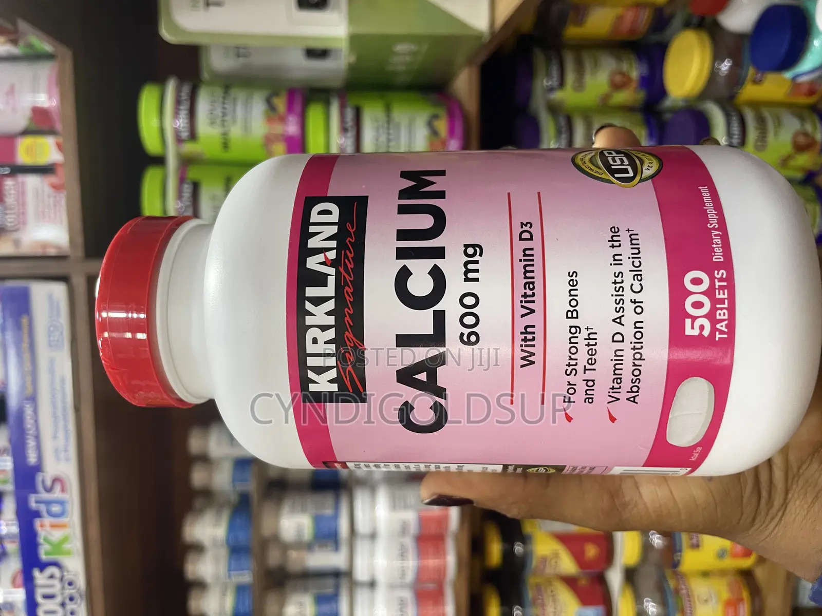 Calcium 600mg