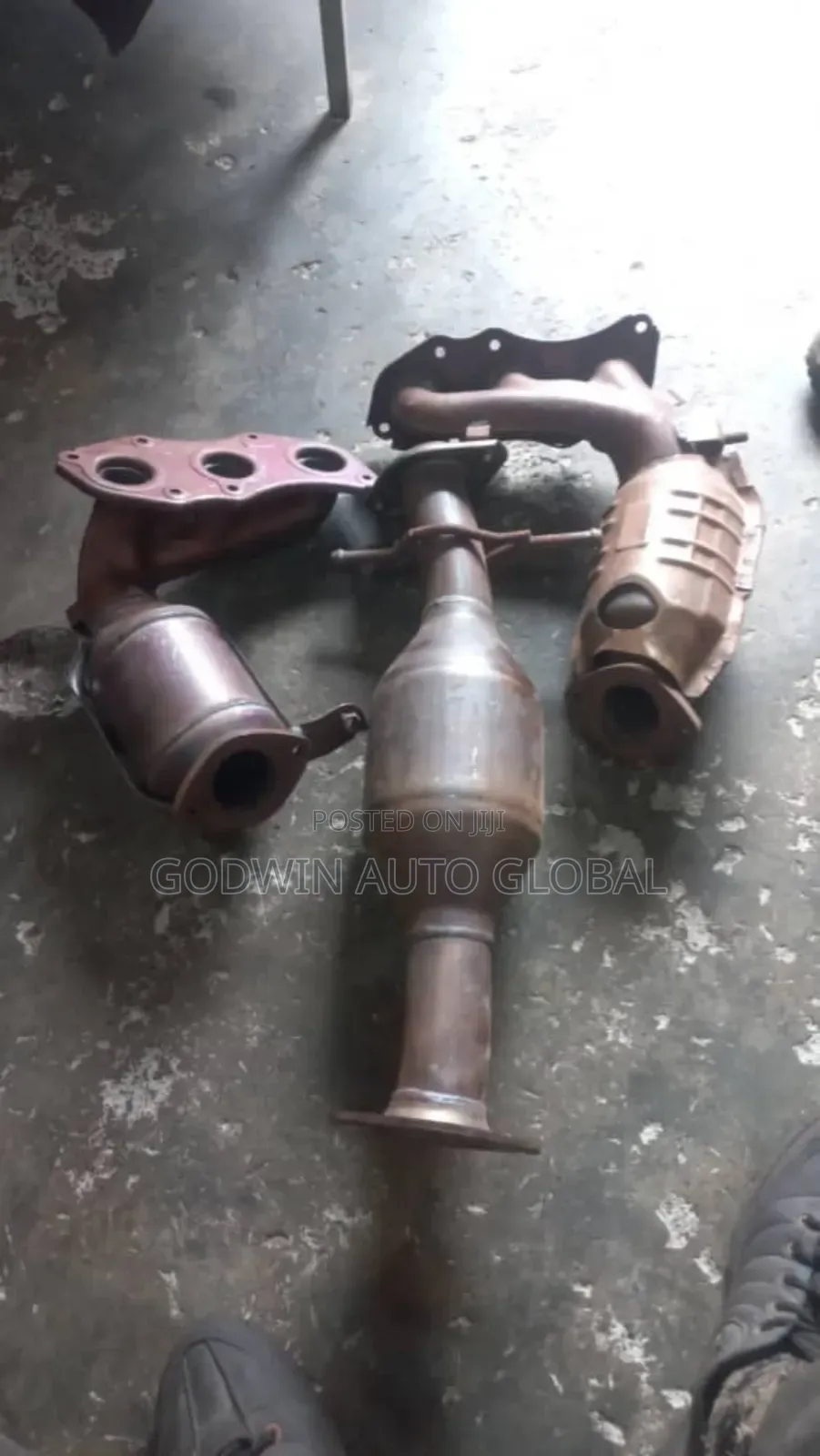 Catalyst Converter Lexus 350 Complete Catalyst 2015 Model