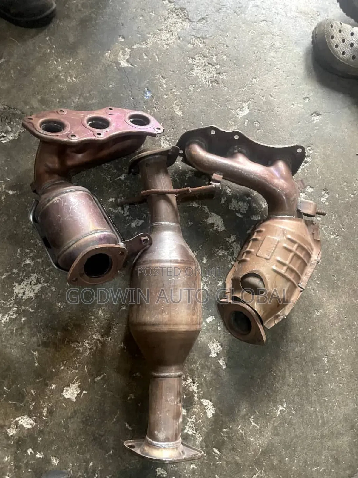 Catalyst Converter Lexus 350 Complete Catalyst 2015 Model
