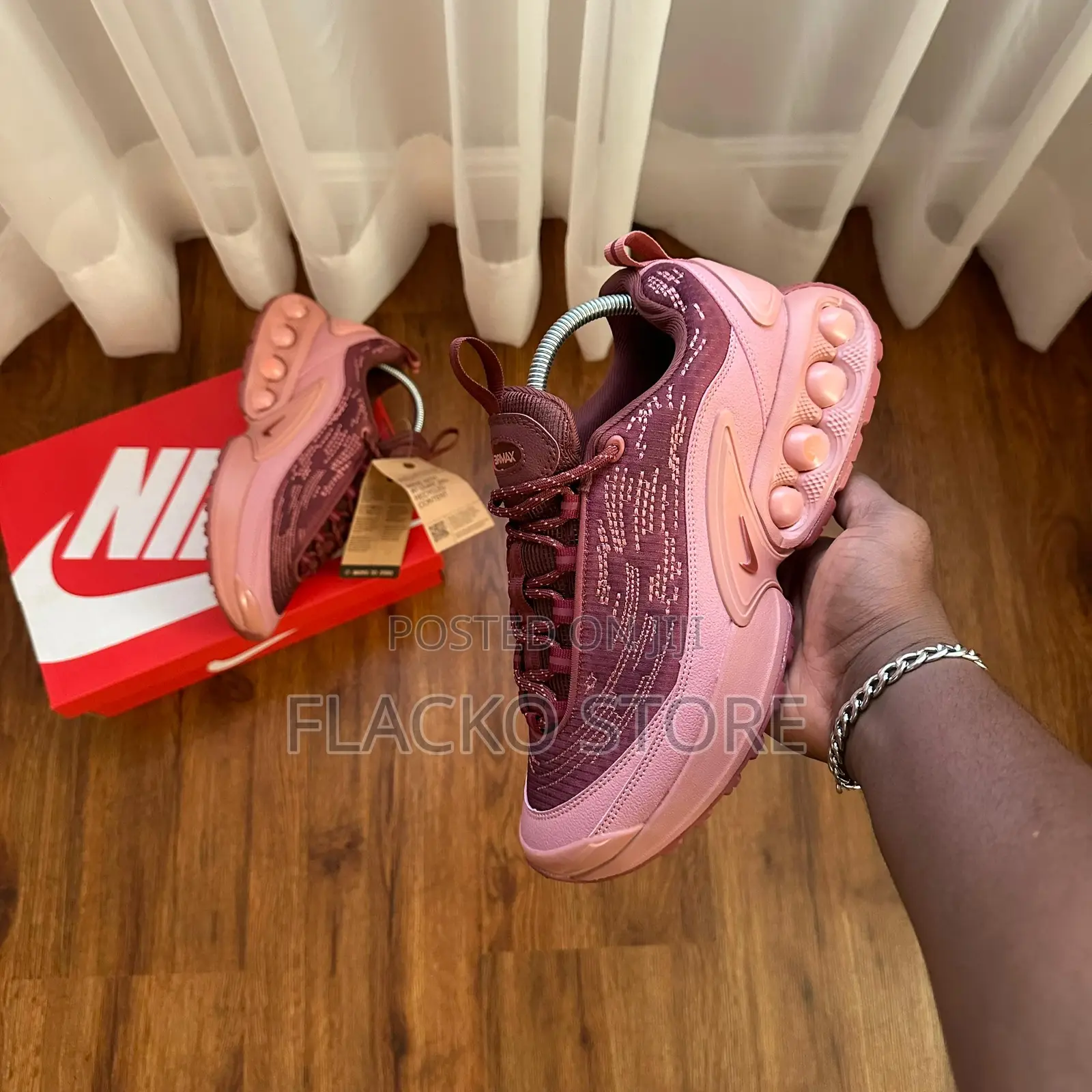 Original Nike Air Max Dn Sp Canyon Crust Sneakers