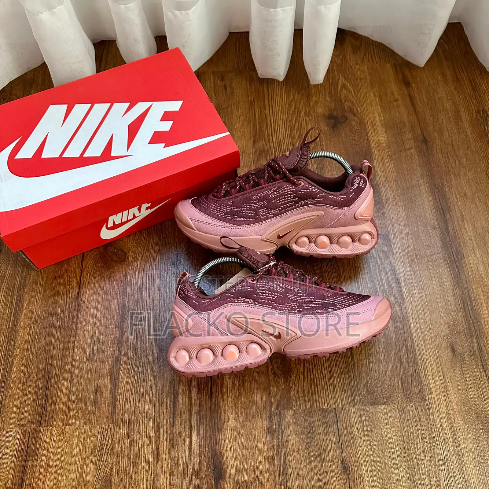 Original Nike Air Max Dn Sp Canyon Crust Sneakers