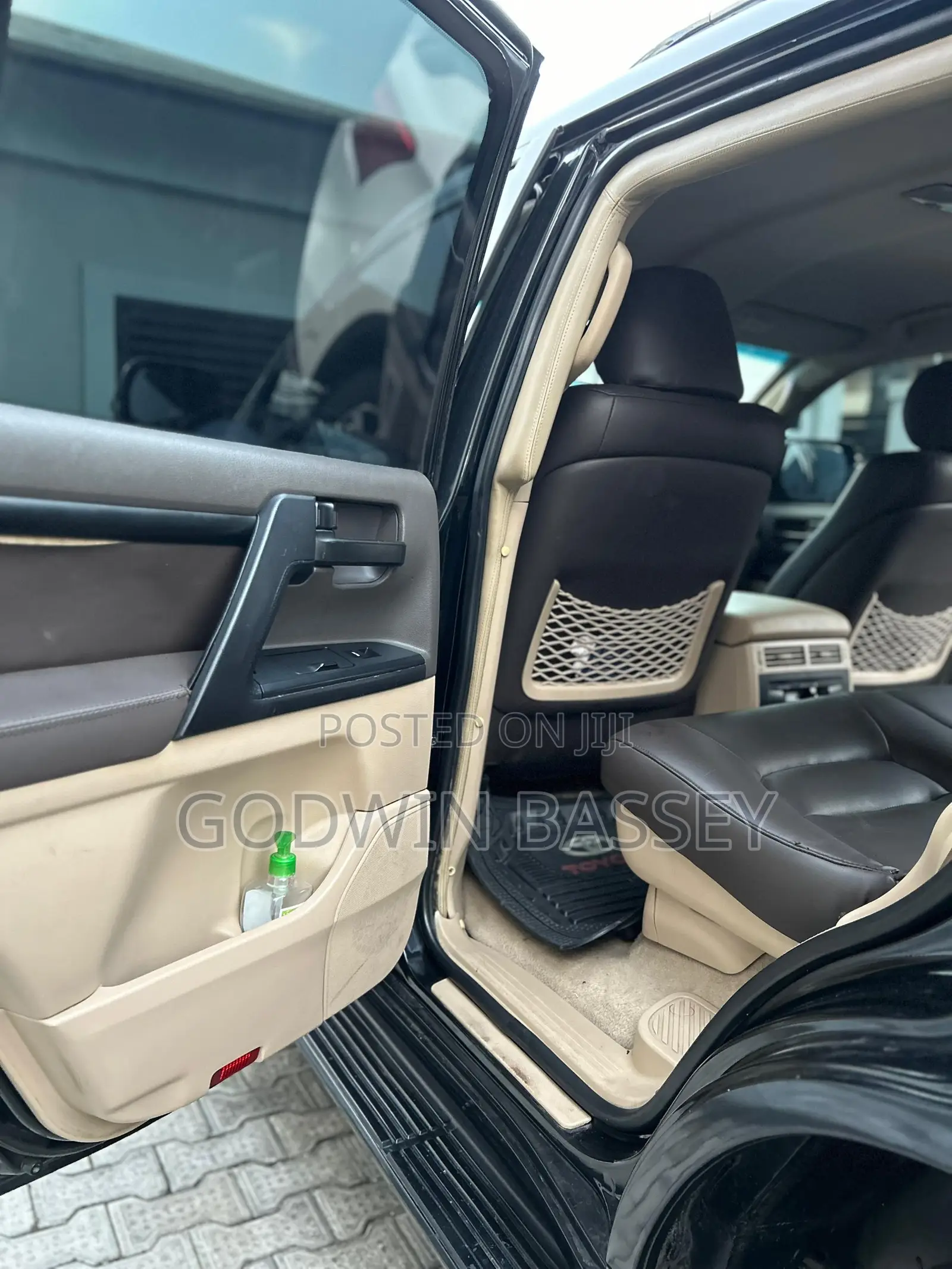 Bulletproof Landcruiser Available for Hire