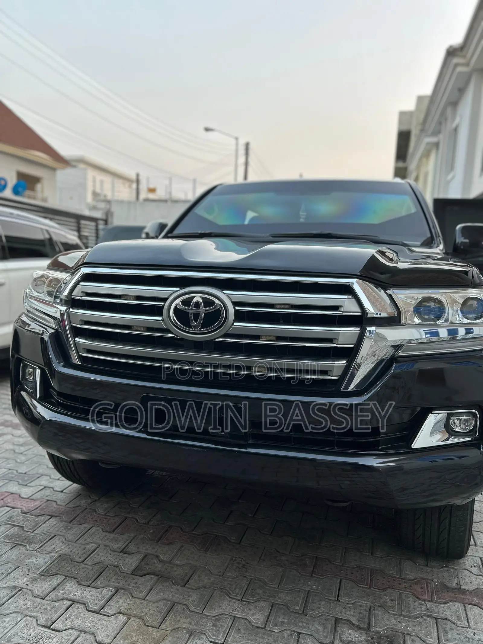 Bulletproof Landcruiser Available for Hire