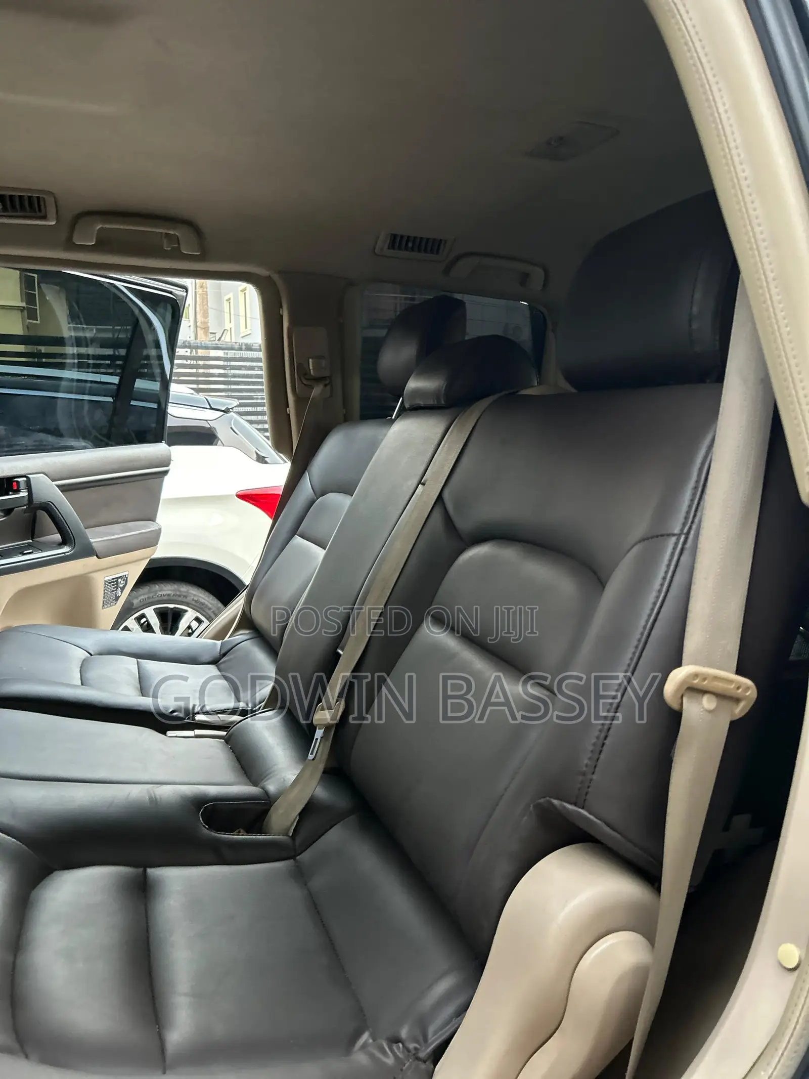 Bulletproof Landcruiser Available for Hire