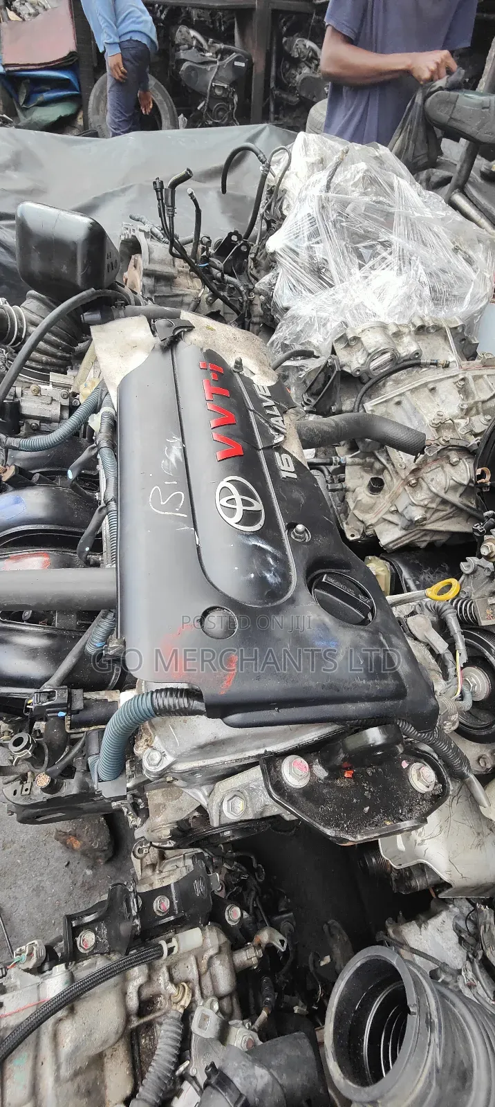 2004-2009 Toyota Camry, RAV4 2az Direct Japan Engines
