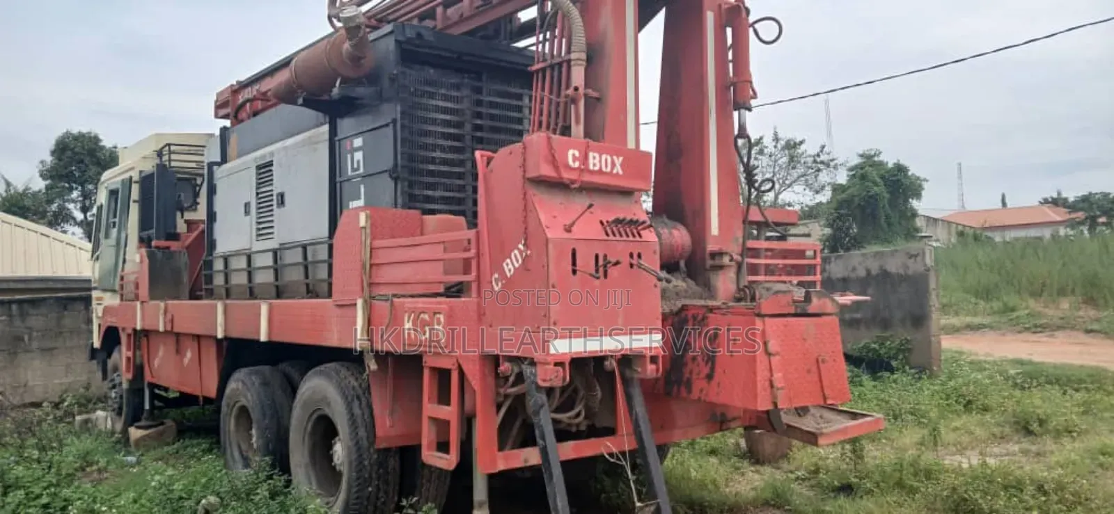 Water Borehole Drilling Company in Ilorin Kwara