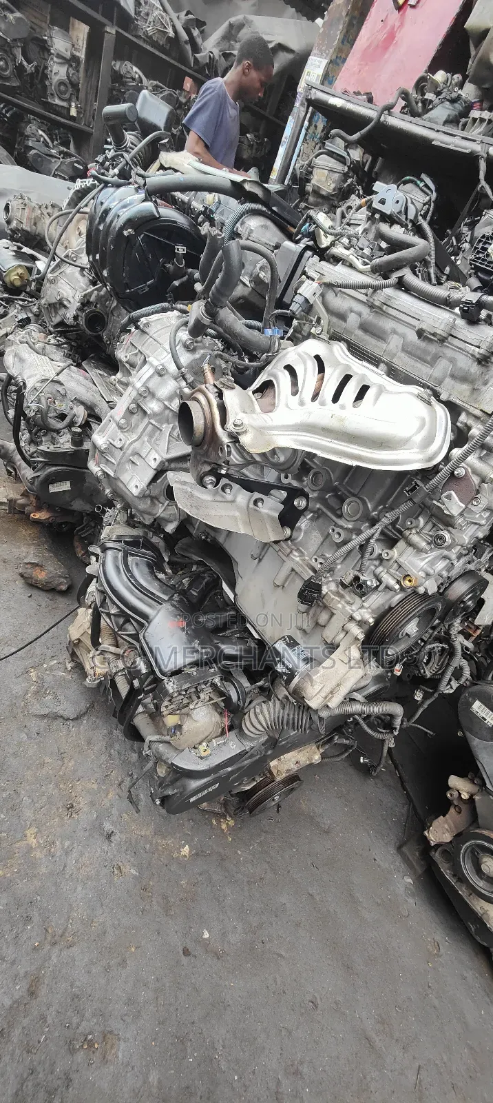 2008-2016 Toyota Corolla 2zr, 3zr 4zr Direct Tokunbo Engines