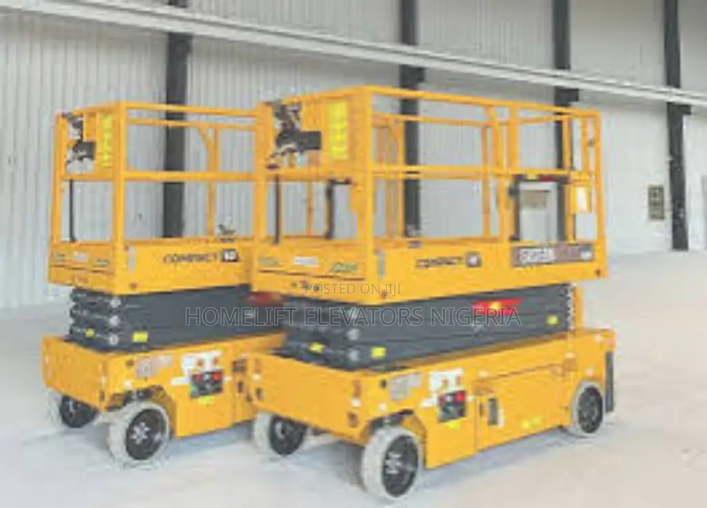 40ft DIESEL Scissor Lift