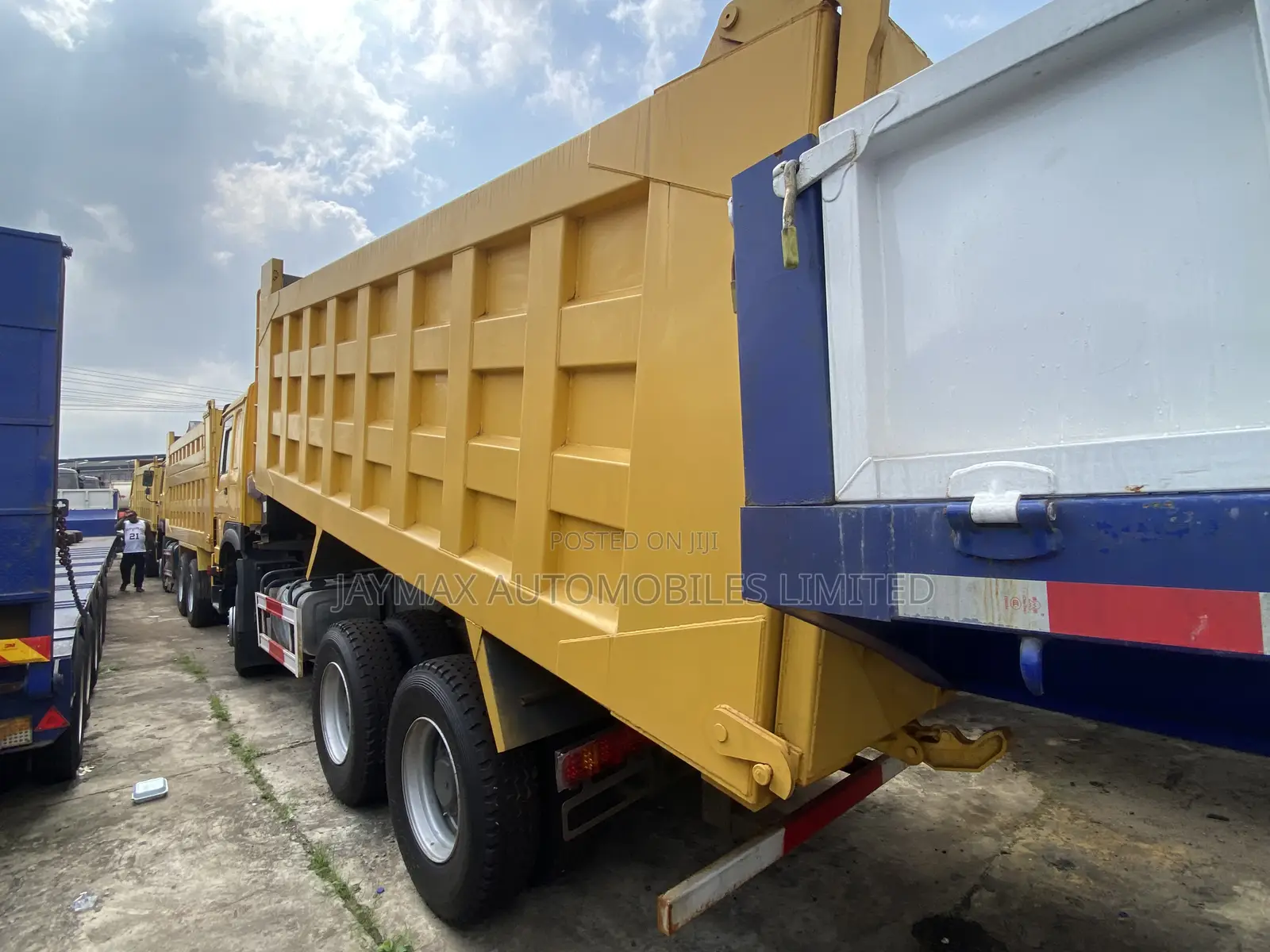 Heavyduty Equipment Carrier