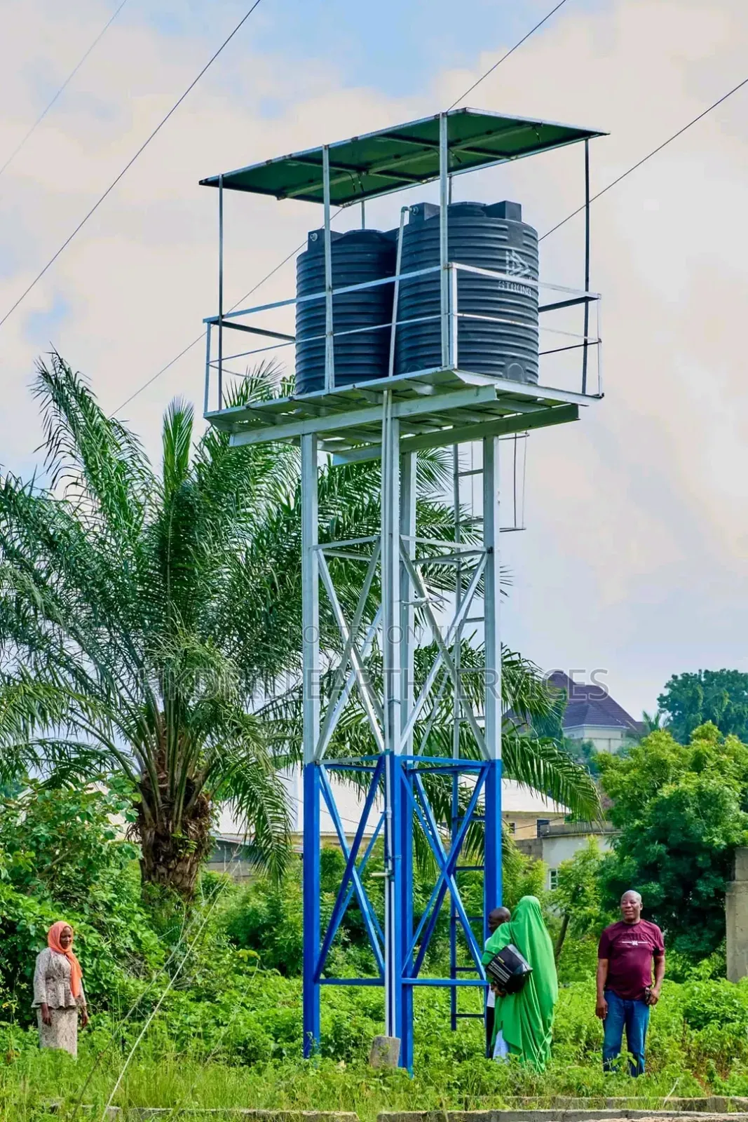 Kwara State Borehole Drilling Engineer